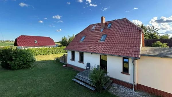 Immobilie in Rankwitz - Ihr Landhaus auf Usedom - Bild 4
