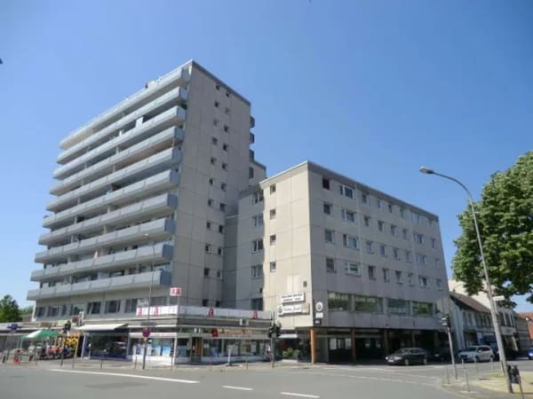 Immobilie in Langen - Profi Concept:  Langen schicke 2-Zi.-Wohnung mit Balkon und schönen Fernblick.... - Bild 0