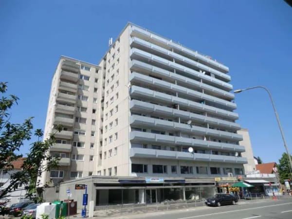 Immobilie in Langen - Profi Concept:  Langen schicke 2-Zi.-Wohnung mit Balkon und schönen Fernblick.... - Bild 1
