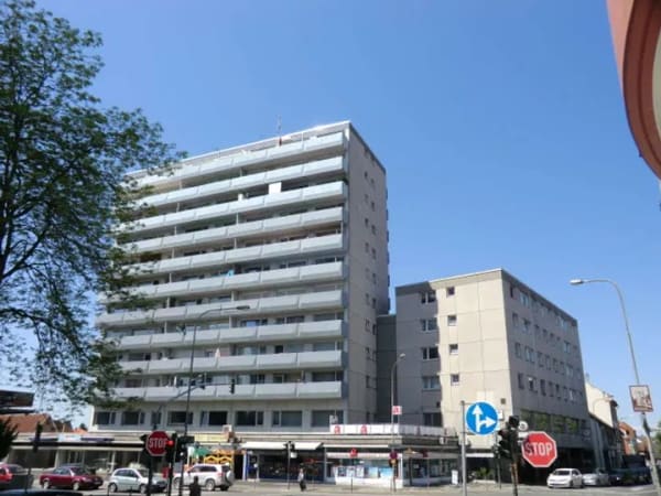 Immobilie in Langen - Profi Concept:  Langen schicke 2-Zi.-Wohnung mit Balkon und schönen Fernblick.... - Bild 2
