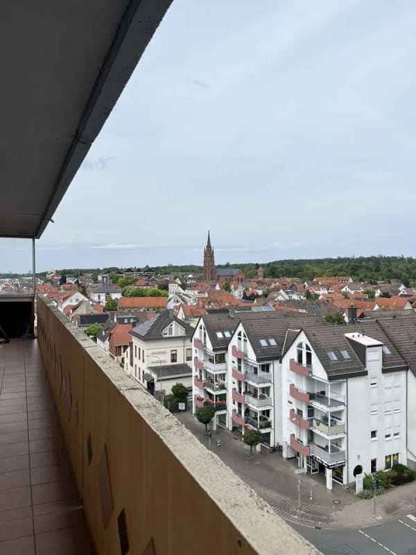 Immobilie in Langen - Profi Concept:  Langen schicke 2-Zi.-Wohnung mit Balkon und schönen Fernblick.... - Bild 3