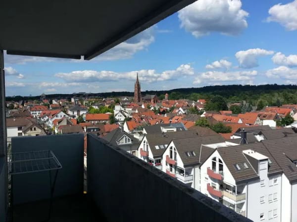 Immobilie in Langen - Profi Concept:  Langen schicke 2-Zi.-Wohnung mit Balkon und schönen Fernblick.... - Bild 4