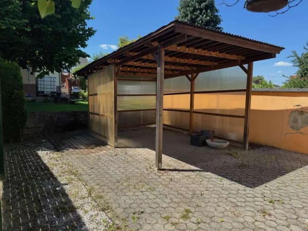 Immobilie in Riol - Riol - Freistehendes Einfamilienhaus mit Garten, Garage und Einbauküche - Bild 4