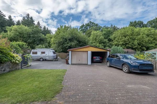 Immobilie in Buxtehude - Immer mit dem Blick ins Grüne! Ein- oder Zweifamilienhaus am Waldrand in Buxtehude-Süd. - Bild 4