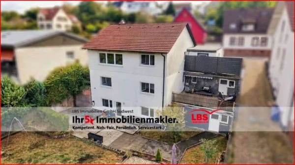 Immobilie in Queidersbach - Viel Raum, viel Natur, viele Möglichkeiten – großzügiges Wohnhaus mit Weitblick in Horbach - Bild 0