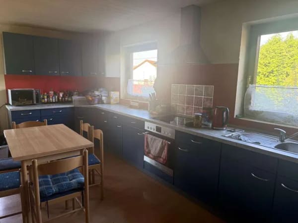 Immobilie in Losheim am See - DHH  am Waldrand von Rissenthal gelegen zu verkaufen! - Bild 3