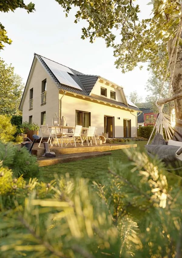 Immobilie in Neuweiler - Familienhaus mit Freiraum – komfortabel und idyllisch - Bild 1