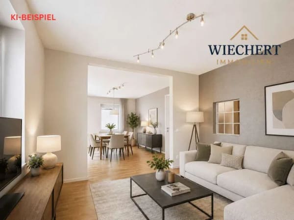 Immobilie in Martfeld - Großzügiges Wohnen mit Einliegerwohnung und weiterem Bebauungspotenzial - Bild 2