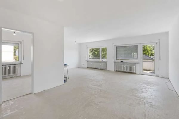 Immobilie in Paderborn - Gestalten Sie Ihre eigene 3-Zimmer-Wohnung                       in Paderborn-Sennelager - Bild 1