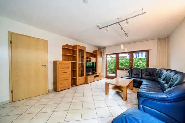 Immobilie in Abstatt - EG-Wohnung mit eigenem Garten! - Bild 1