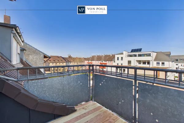 Immobilie in Aschaffenburg - Maisonette-Charme in der Österreicher Kolonie - Bild 0