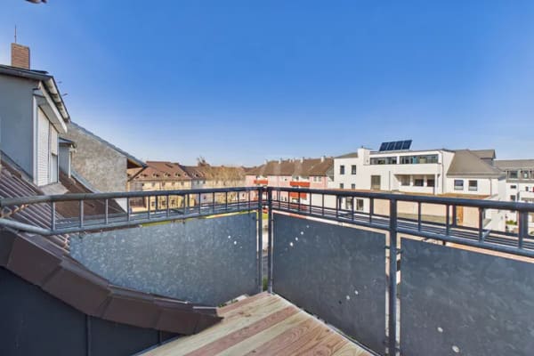 Immobilie in Aschaffenburg - Maisonette-Charme in der Österreicher Kolonie - Bild 1