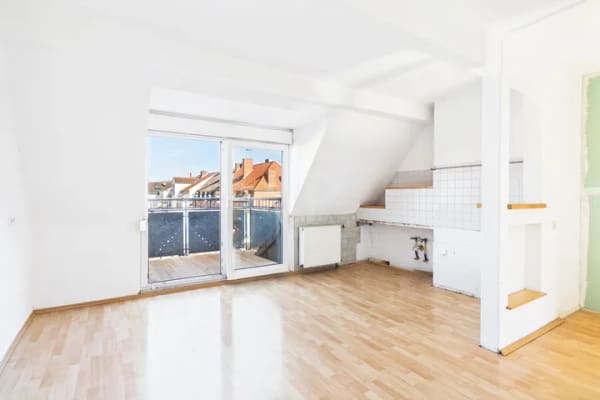 Immobilie in Aschaffenburg - Maisonette-Charme in der Österreicher Kolonie - Bild 2