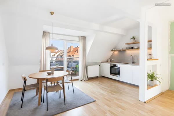 Immobilie in Aschaffenburg - Maisonette-Charme in der Österreicher Kolonie - Bild 3