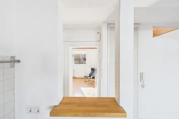 Immobilie in Aschaffenburg - Maisonette-Charme in der Österreicher Kolonie - Bild 4