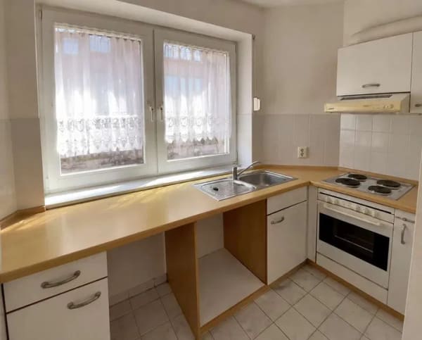 Immobilie in Harsefeld - Ankommen und wohlfühlen – gepflegte 2-Zimmer-Erdgeschosswohnung mit Terrasse in Harsefeld - Bild 3