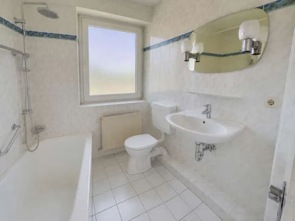 Immobilie in Harsefeld - Ankommen und wohlfühlen – gepflegte 2-Zimmer-Erdgeschosswohnung mit Terrasse in Harsefeld - Bild 4