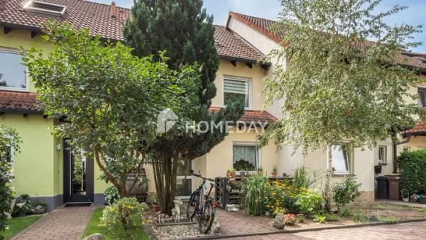 Immobilie in Wandlitz - Wohnqualität auf drei Ebenen – Reihenhaus mit Garten, Terrasse und Garage - Erbpacht vorhanden - Bild 3