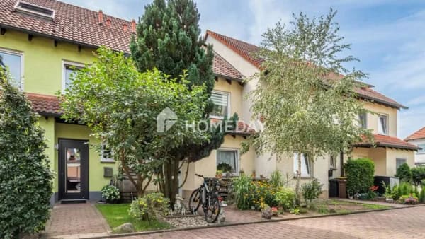 Immobilie in Wandlitz - Wohnqualität auf drei Ebenen – Reihenhaus mit Garten, Terrasse und Garage - Erbpacht vorhanden - Bild 4