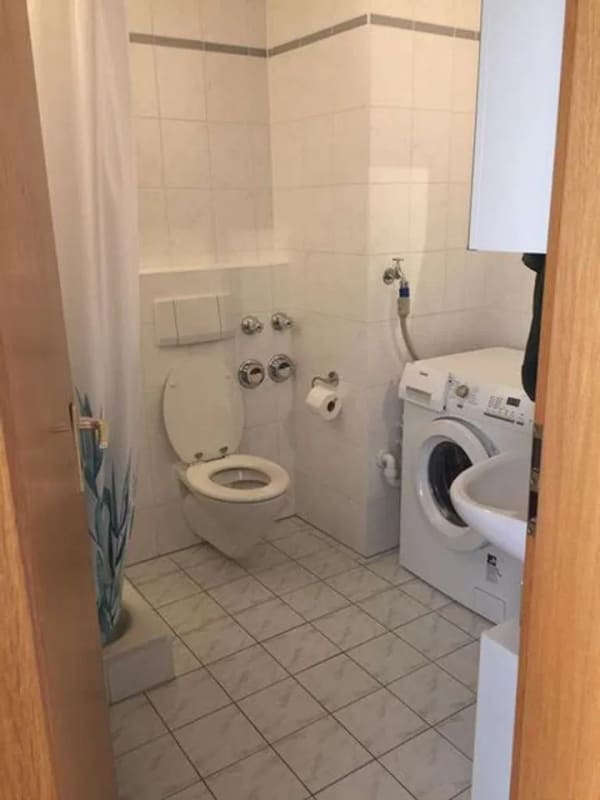 Immobilie in Zell am Main - Kompaktes Wohnglück: 2-Zimmer-Dachgeschosswohnung in Zell am Main - Bild 3