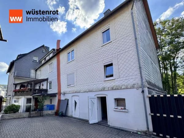 Immobilie in Niederfischbach - Einfamilienhaus zentrale Lage - Bild 2