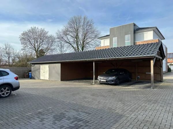 Immobilie in Neuenkirchen-Vörden - ** Hochwertige und moderne Eigentumswohnung in KFW 40 Energieeffizienzhaus zu verkaufen!** - Bild 3
