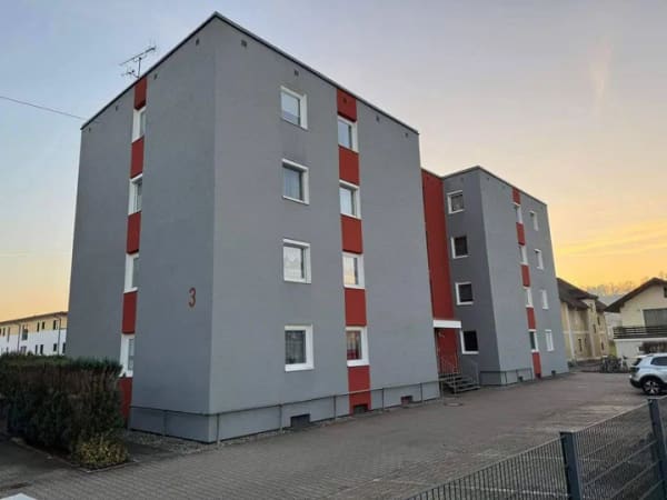 Immobilie in Tittmoning - ruhige aber Zentrumsnahe 3 Zimmer Wohnung in Tittmoning - Bild 0