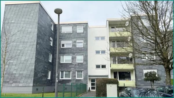 Immobilie in Radevormwald - Etagenwohnung in Radevormwald - Bild 1
