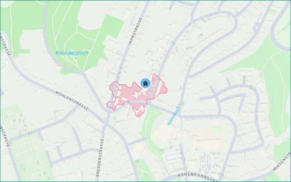 Immobilie in Radevormwald - Etagenwohnung in Radevormwald - Bild 2