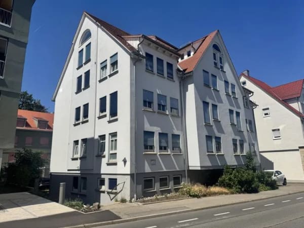 Immobilie in Rottenburg am Neckar - Dachgeschosswohnung in Rottenburg am Neckar - Bild 1