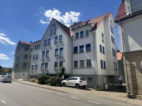 Immobilie in Rottenburg am Neckar - Dachgeschosswohnung in Rottenburg am Neckar - Bild 2