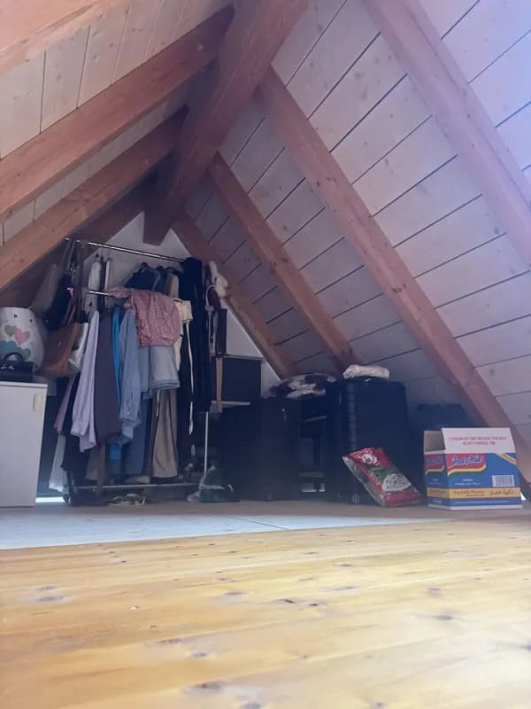 Immobilie in Rottenburg am Neckar - Dachgeschosswohnung in Rottenburg am Neckar - Bild 3