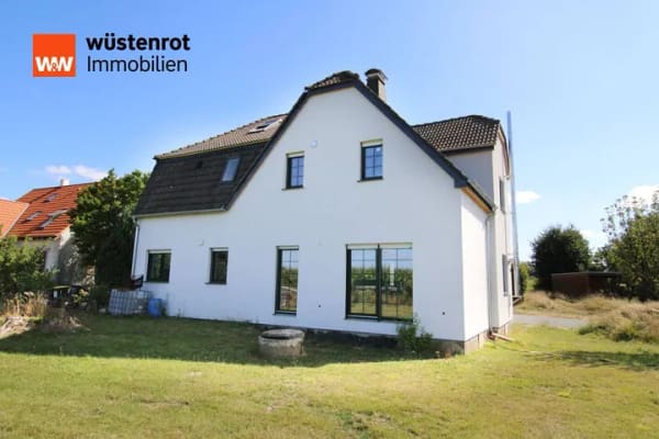 Immobilie in Spenge - Ein Haus mit Geschichte und Zukunft - einzigartiges Ein- bis Zweifamilienhaus in Spenge - Bild 0