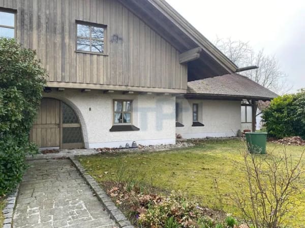Immobilie in Salzweg - PREISREDUZIERUNG! ALPENLANDHAUS MIT WEITEREN BAUPLATZ - Bild 1