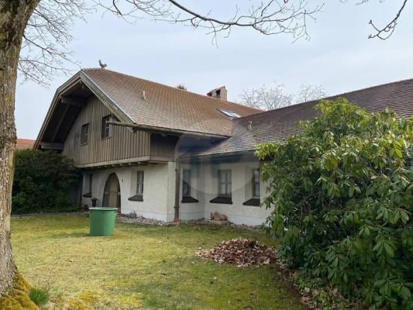 Immobilie in Salzweg - PREISREDUZIERUNG! ALPENLANDHAUS MIT WEITEREN BAUPLATZ - Bild 2