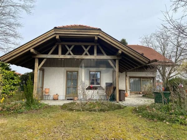 Immobilie in Salzweg - PREISREDUZIERUNG! ALPENLANDHAUS MIT WEITEREN BAUPLATZ - Bild 3