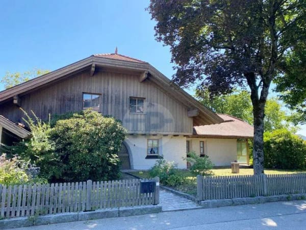 Immobilie in Salzweg - PREISREDUZIERUNG! ALPENLANDHAUS MIT WEITEREN BAUPLATZ - Bild 4