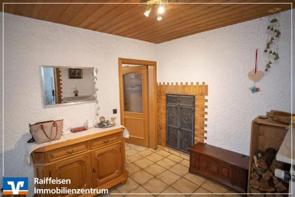 Immobilie in Perkam - Gemütliches Einfamilienhaus mit großem Garten in ruhiger Lage - Bild 4