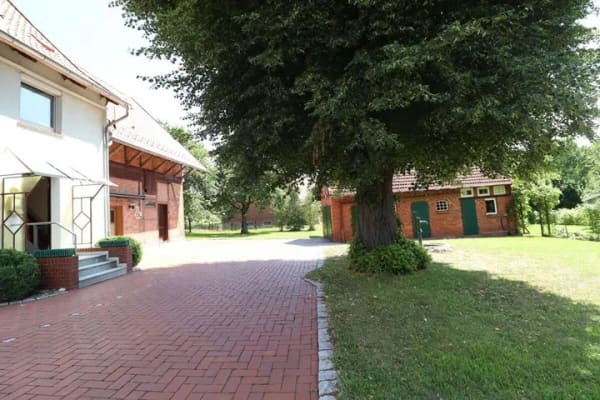 Immobilie in Sibbesse - Charmantes Einfamilienhaus mit Geschichte und Ausbaupotenzial - Bild 0
