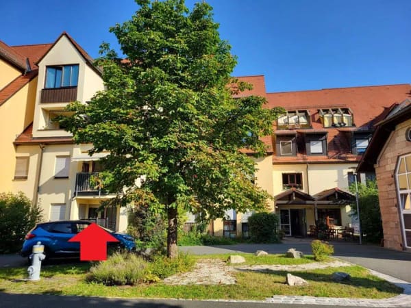 Immobilie in Wendelstein - Vermietete 1 Zimmer Erdgeschosswohnung mit Terrasse – komfortabel, barrierefrei und zukunftsorientiert. - Bild 0