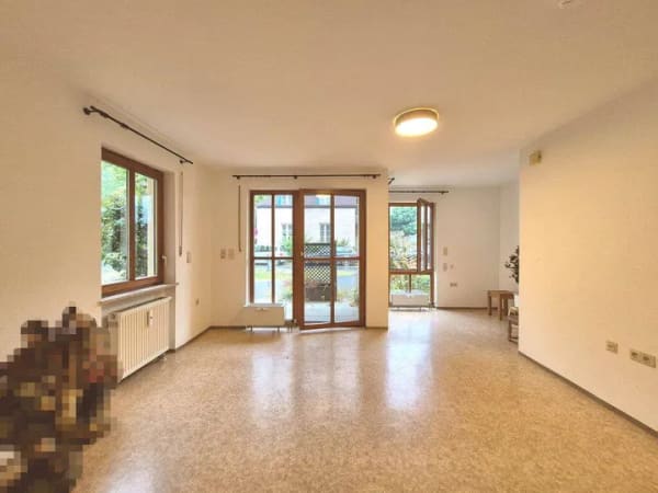 Immobilie in Wendelstein - Vermietete 1 Zimmer Erdgeschosswohnung mit Terrasse – komfortabel, barrierefrei und zukunftsorientiert. - Bild 4
