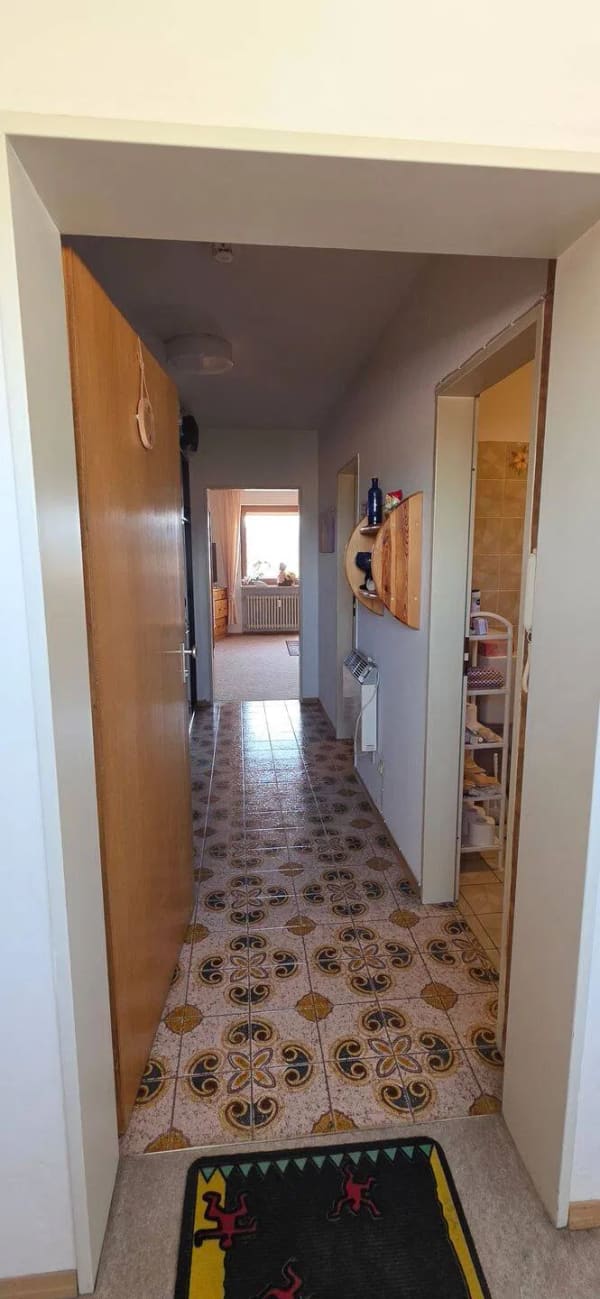 Immobilie in Bad Tölz - Wohlfühloase im 4. OG! 1-Zimmer-Wohnung mit Bergblick zum träumen - Bild 3