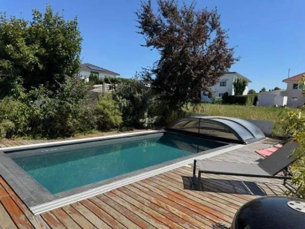 Immobilie in Bubesheim - Wo Wohnen zum Urlaub wird - Einfamilienhaus mit traumhaftem Pool - Bild 2