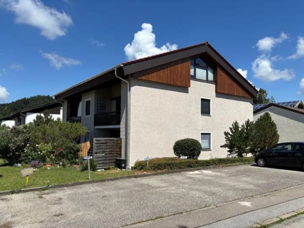 Immobilie in Siegsdorf - Etagenwohnung in Siegsdorf - Bild 1