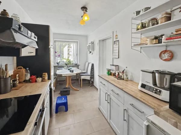 Immobilie in Siegsdorf - Etagenwohnung in Siegsdorf - Bild 3