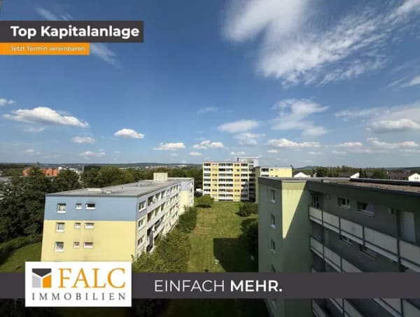 Immobilie in Rosdorf - Etagenwohnung in Rosdorf - Bild 0