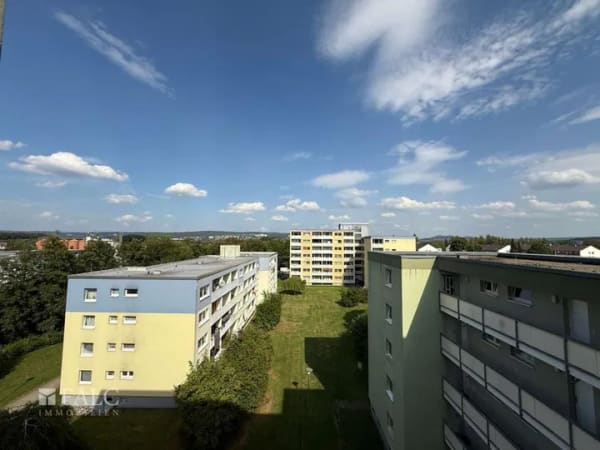 Immobilie in Rosdorf - Etagenwohnung in Rosdorf - Bild 2