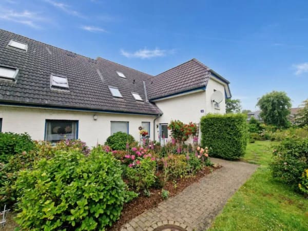 Immobilie in Garding - Maisonette in Garding - Bild 1