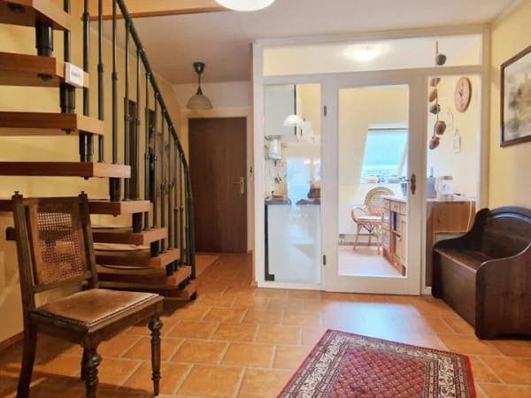 Immobilie in Garding - Maisonette in Garding - Bild 2
