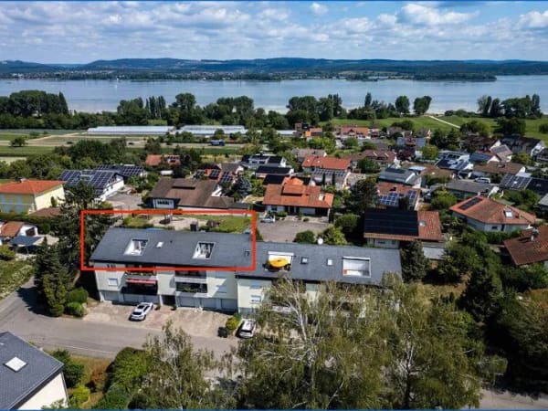 Immobilie in Gaienhofen - Wohnung in Gaienhofen - Bild 0